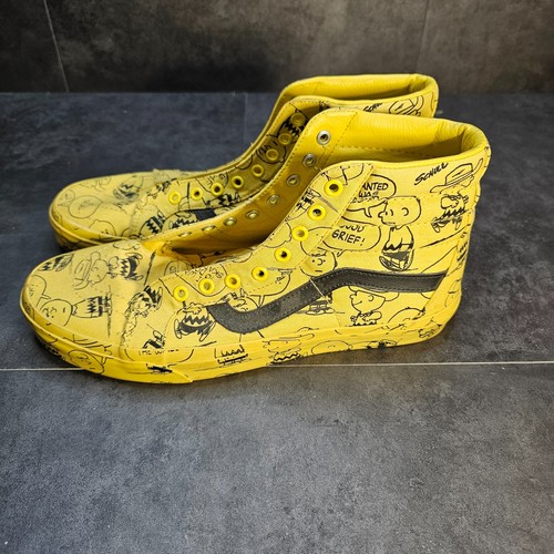 Vans peanuts sk8 hi reissue - +,