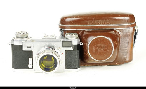 Zeiss ikon camera contax - ikon, rf