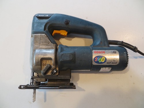 Bosch 2000 gst 110volt - 2000, jig