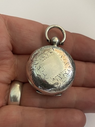 Antique sterling silver - sterling,