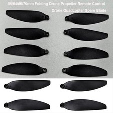 58/64/66/70mm Folding Drone