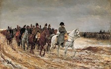 NAPOLEON.... THE LONG MARCH