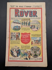 Rover Comic No 1211, July 10th