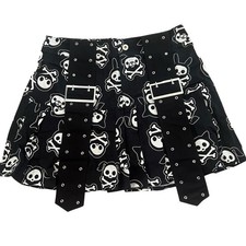 Skelanimals Crossbones Grommet