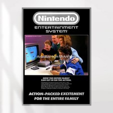 NES POSTER Nintendo