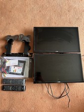 X2 Logik L20HE15 20” Full HD LCD TV Freeview with Remote Control