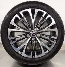 TOYOTA YARIS CROSS 18" GREY