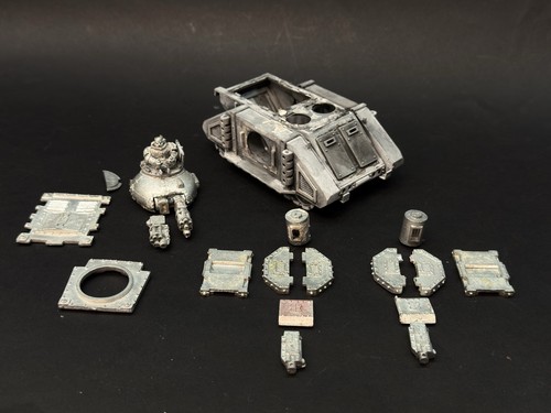 Warhammer 40k part metal space - metal,
