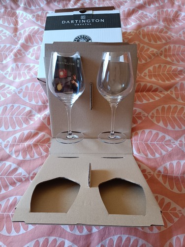 Dartington crystal wine - crystal,