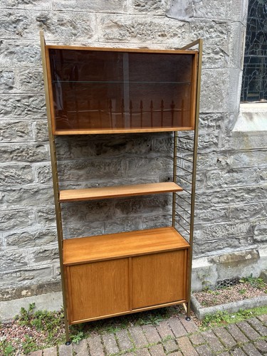 Ladderax wall unit bookcase - unit,
