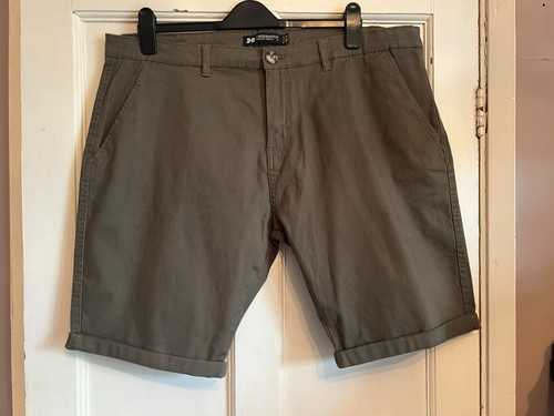Men khaki crosshatch chino - khaki,