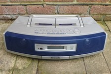 Panasonic RX-ED50 BoomBox - CD, Radio, Aux - Faulty Tape decks
