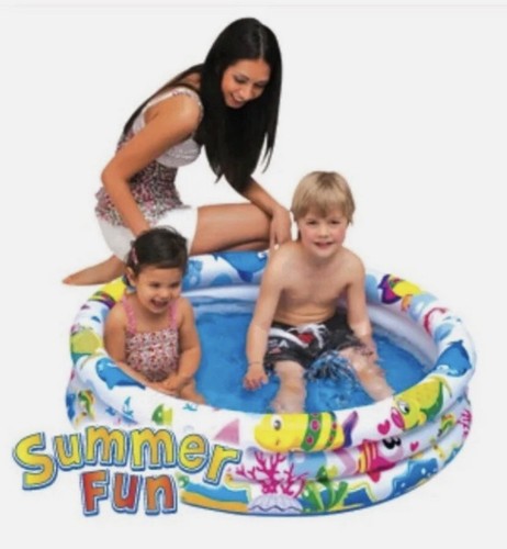 Summer fun inflatable - summer,