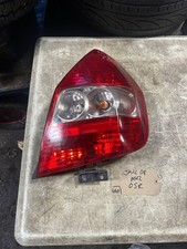 HONDA JAZZ MK2 2008 OFFSIDE