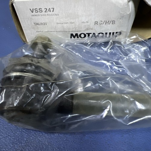 Tie rod end - for, 1300