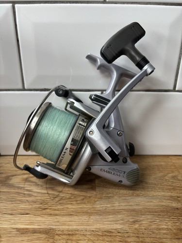 Daiwa emblem 4500t - daiwa,