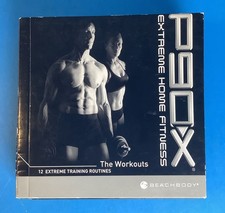 Beachbody P90X Extreme Home