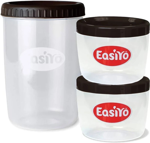 Easiyo lunchtakers and - and, 1