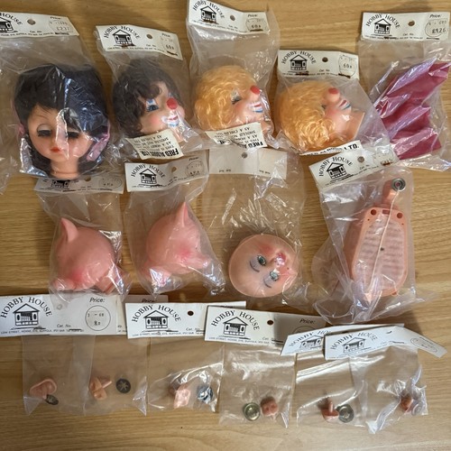Crafting bundle plastic - crafting,
