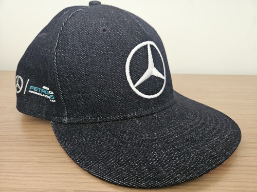 Mercedes lewis hamilton - lewis, cap