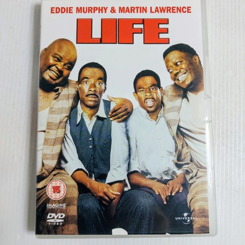 Life dvd eddie - life,