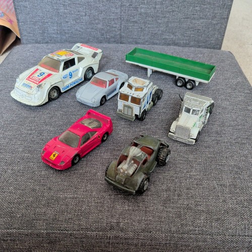 Matchbox vintage cars bundle - matchbox,