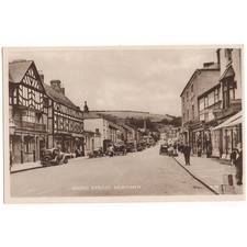 NEWTOWN Broad Street