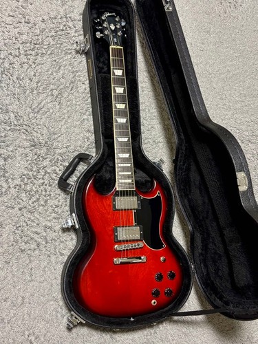 Gibson standard 2017 - gibson, t