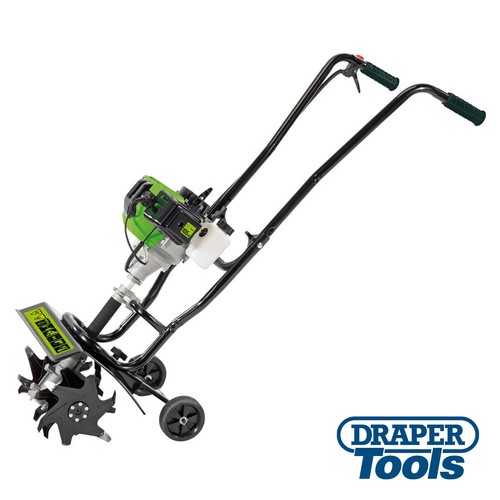 Draper 7cc petrol - draper, 42.7cc