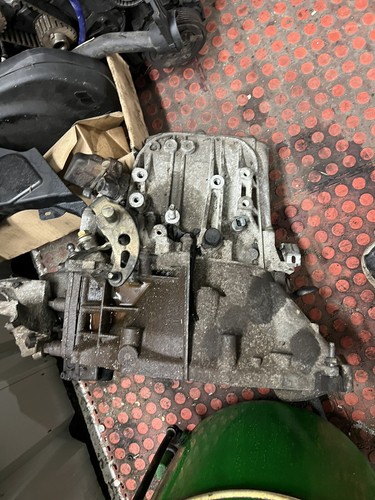 Peugeot expert hdi - expert, gearbox