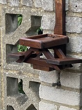 Bird & squirrel feeder