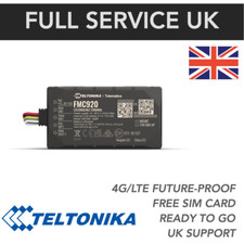 Teltonika FMC920 GPS Tracker