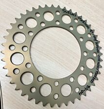 Renthal Utralight Rear Sprocket 421U520 45T - GSXR600 97-00&ZXR400/750/600 89-04