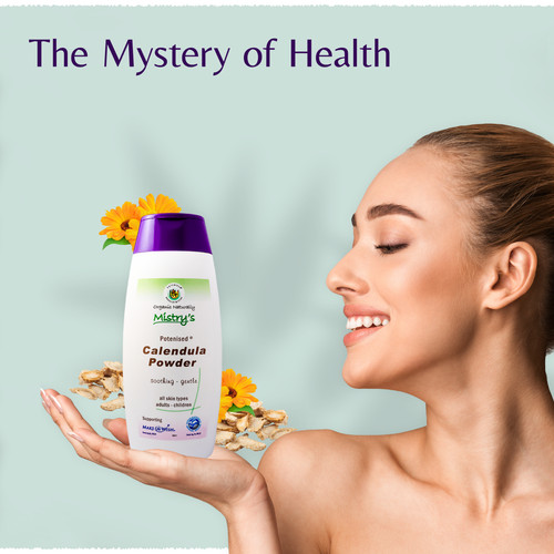 Mistry natural calendula - natural,