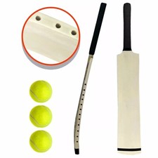 Cricket bat wooden - cricket, –