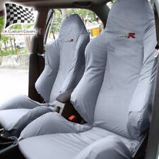 for Honda Integra Type-R Dc5 Front Seat Cover with Integra Type R' Emb 143