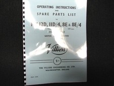 Villiers mk12d 11d 8e 4 - villiers, 11d/4