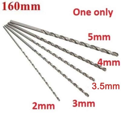 5mm diameter extra - diameter, hss