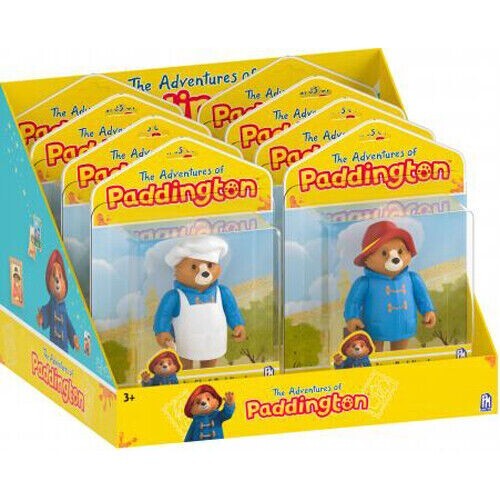 Paddington single figure - single,
