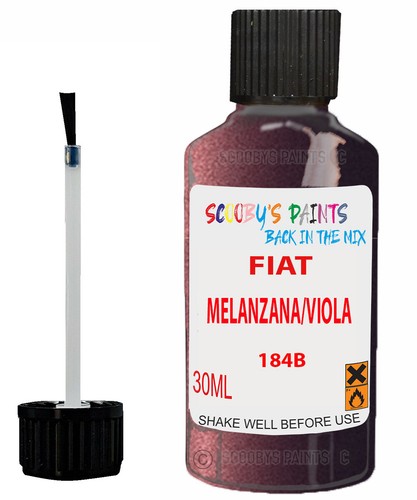 Paint touch for fiat panda - paint, up