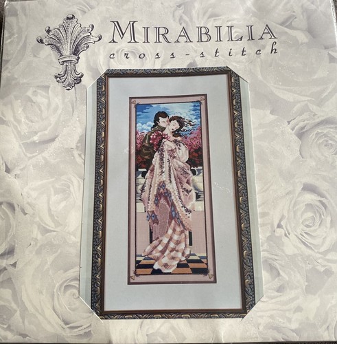 Rare mirabilia cross stitch - rare,