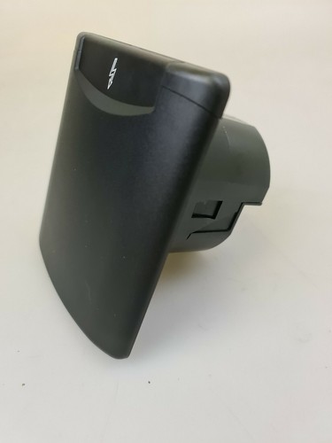 Fawo black mains electric hook - black,