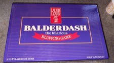 Vintage Balderdash Board Game