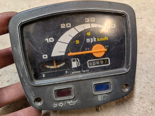 Suzuki cs50 roadie - cs50,