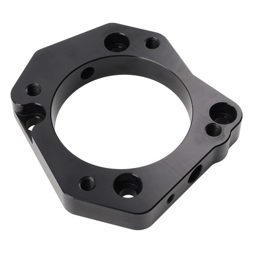 Series throttle body adapter - throttle,