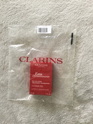 Clarins eau dynamisante - eau,