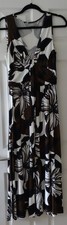 Wallis sleeveless pull on maxi