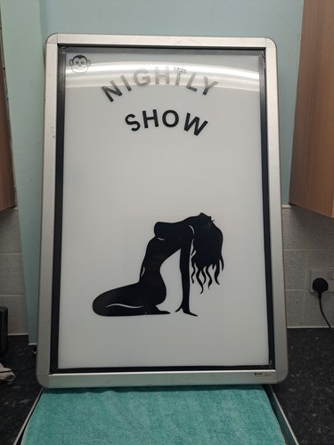 Vintage large erotic nightly - erotic,