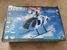 RC Helicopter Merlin Tracer 240 RTF