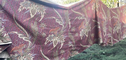 Metres vtg cotton - vtg?,